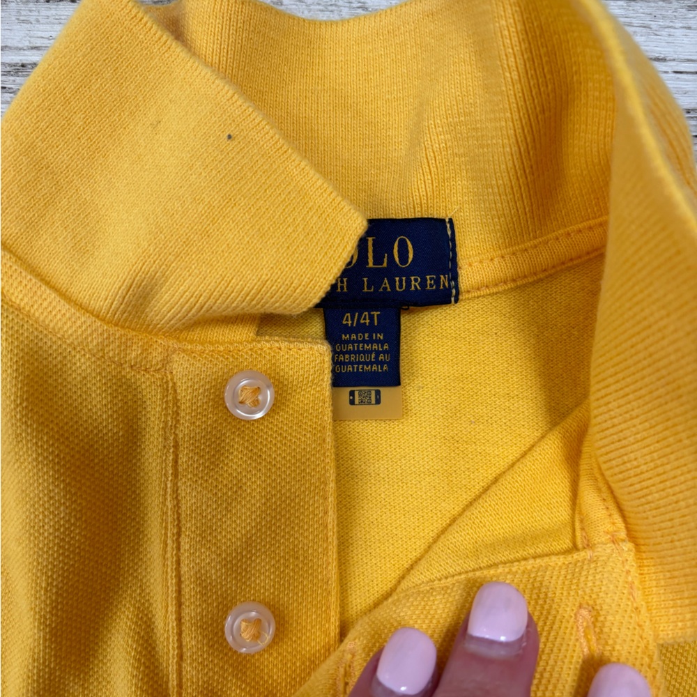 4T Ralph Lauren Polo - Picture 2 of 2